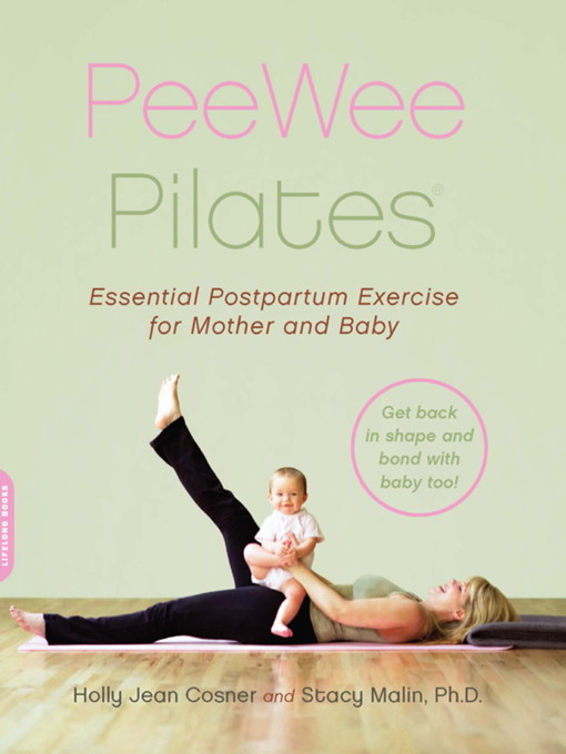 Title details for PeeWee Pilates by Holly Jean Cosner - Available